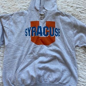 Vintage Syracuse hoodie